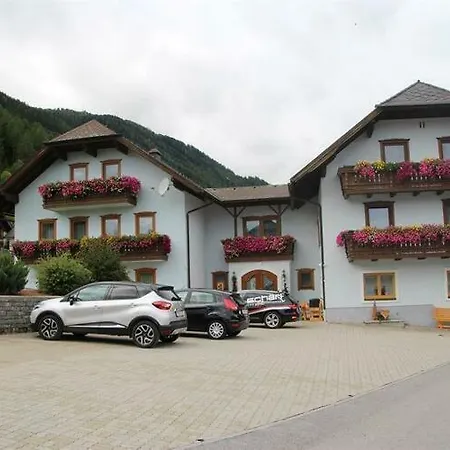 Appartementhaus Grillhofer *