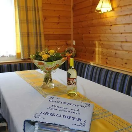 Апартаменты Grillhofer - Slow Living Apartments -Lungaucard Inkludiert