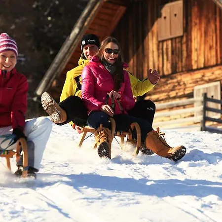 Grillhofer - Slow Living Apartments -Lungaucard Inkludiert