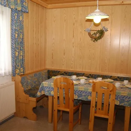 Appartementhaus Grillhofer *