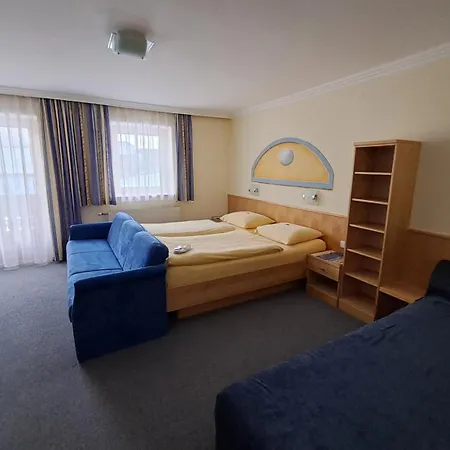 Apartament Appartements Grillhofer - Naehe Obertauern Mauterndorf (Salzburg)