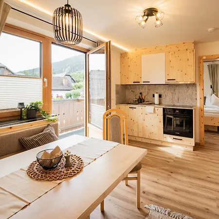 Grillhofer - Slow Living -lungaucard Inkludiert Apartment *
