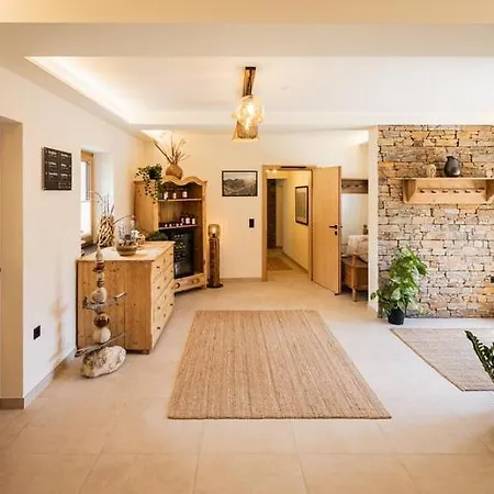 Apartment Grillhofer - Slow Living -lungaucard Inkludiert *