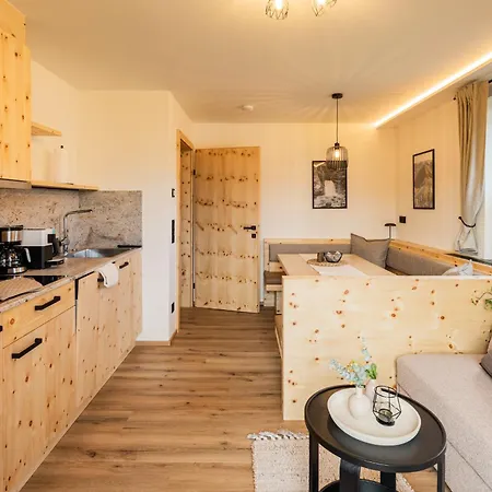 Grillhofer - Slow Living -lungaucard Inkludiert Apartment