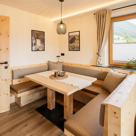 Apartment Grillhofer - Slow Living -lungaucard Inkludiert