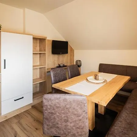 Grillhofer - Slow Living -lungaucard Inkludiert Apartment *