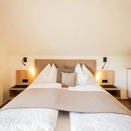 Grillhofer - Slow Living -lungaucard Inkludiert Apartment