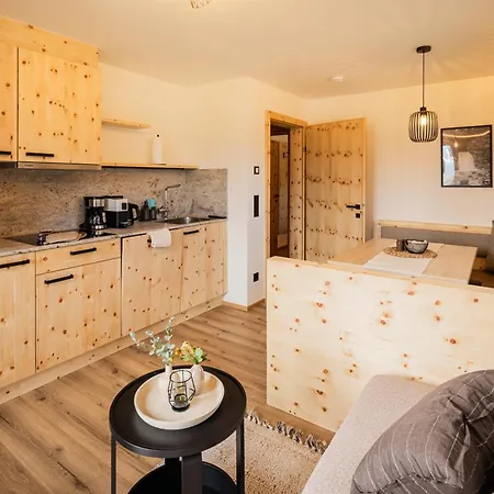 Grillhofer - Slow Living -lungaucard Inkludiert Apartment *