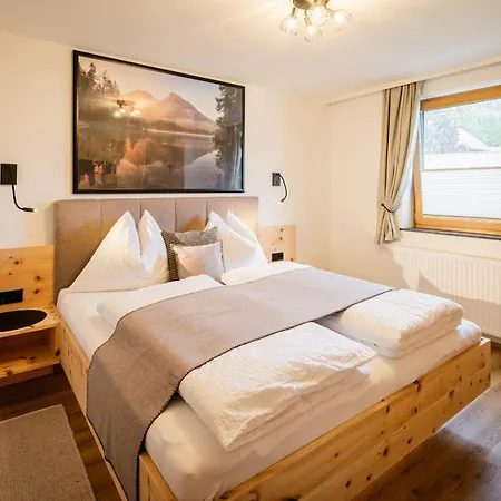 Apartment Grillhofer - Slow Living -lungaucard Inkludiert