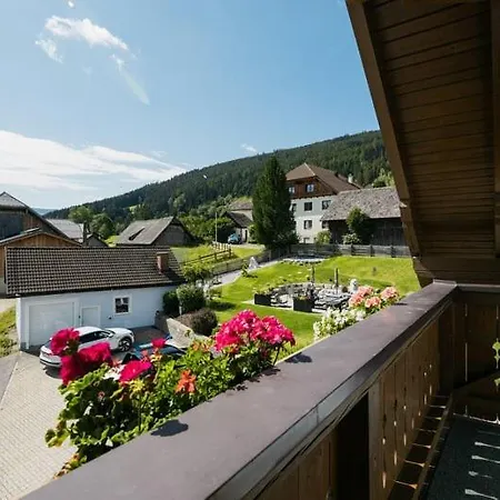 Apartment Grillhofer - Slow Living -lungaucard Inkludiert *