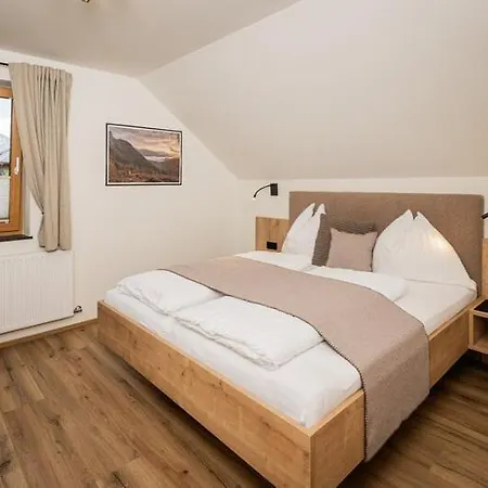 Apartment Grillhofer - Slow Living -lungaucard Inkludiert *
