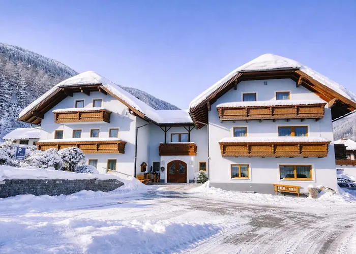 Appartements Grillhofer - Naehe Obertauern דירה