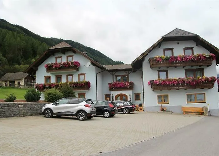 Appartements Grillhofer - Naehe Obertauern *