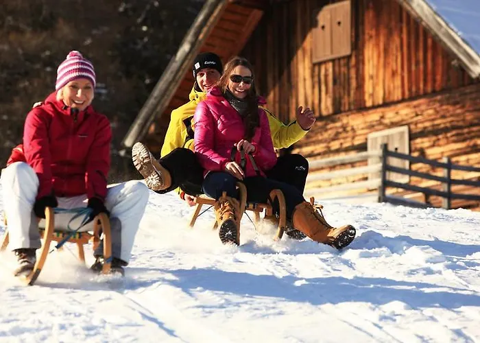 Appartements Grillhofer - Naehe Obertauern