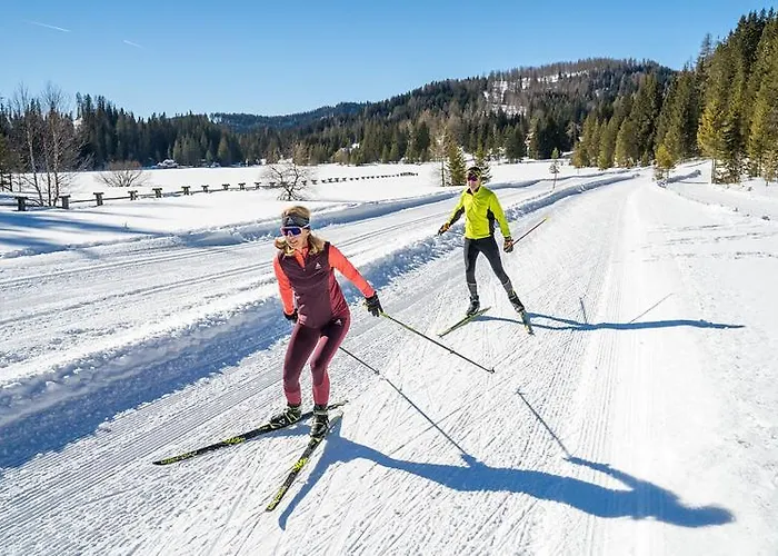Appartements Grillhofer - Naehe Obertauern Apartament