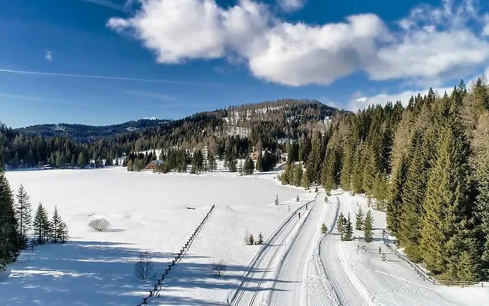 דירה Appartements Grillhofer - Naehe Obertauern