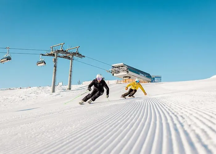 Appartements Grillhofer - Naehe Obertauern アパート マウテルンドルフ