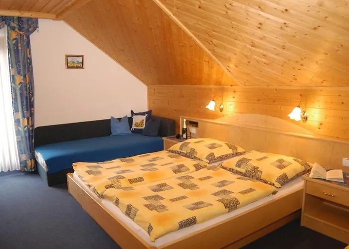 Appartements Grillhofer - Naehe Obertauern