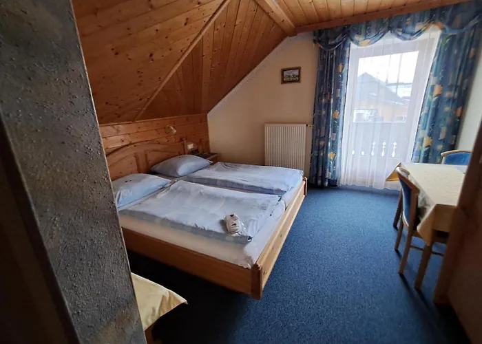 דירה Appartements Grillhofer - Naehe Obertauern מאוטרנדורף