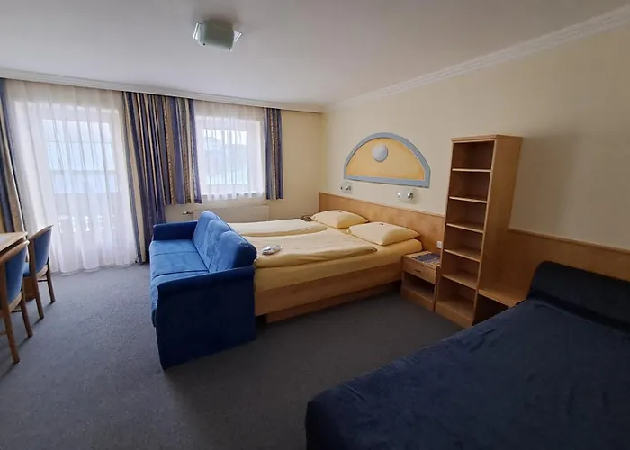 דירה Appartements Grillhofer - Naehe Obertauern מאוטרנדורף