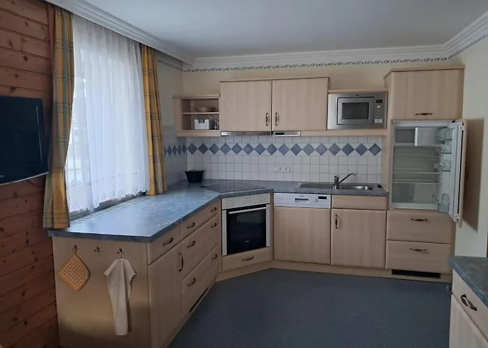 Appartements Grillhofer - Naehe Obertauern *