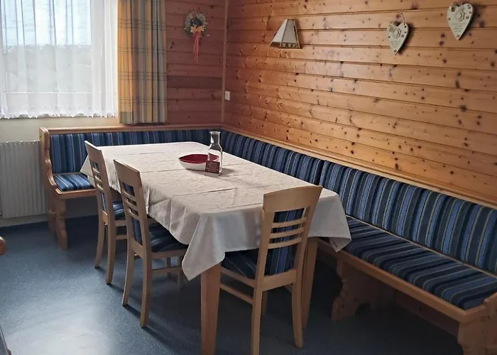 דירה Appartements Grillhofer - Naehe Obertauern מאוטרנדורף